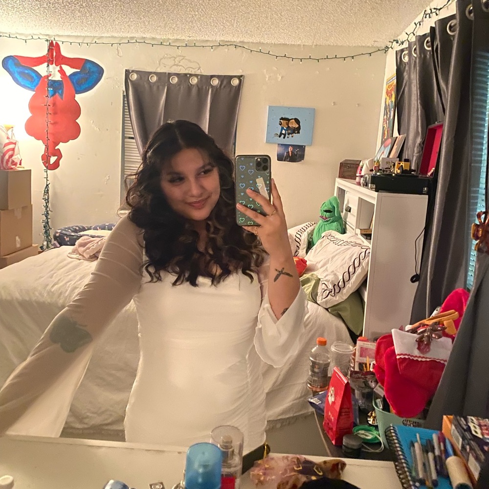 Meet your Posher, Mariela